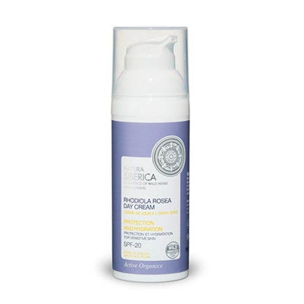 Rhodiola Rosea Crema De Día