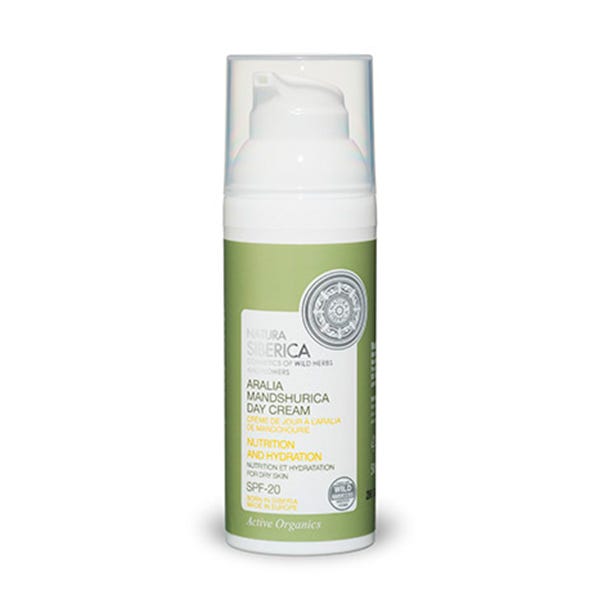 Aralia Mandshurica Day Cream