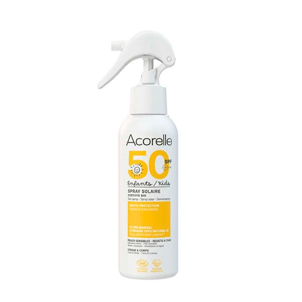 Spray Solar Niños Spf 50