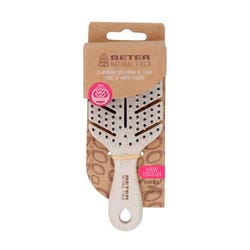 Imagen de BETER Natural Fiber Cepillo Natural Fiber Mini | 1UD Cepillo para el pelo tamaño viaje Imagen de BETER Natural Fiber Cepillo Natural Fiber Mini | 1UD Cepillo para el pelo tamaño viaje