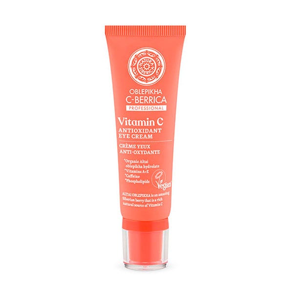 C-Berrica Vitamin C Antioxidant Eye Cream