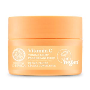 C-Berrica Vitamin C Toning Light Face Cream-Fluid