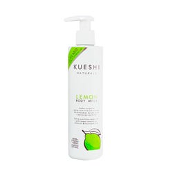 Ofertas, chollos, descuentos y cupones de KUESHI Lemon Body Milk | 250ML Leche corporal hidratante de limón