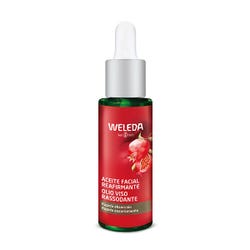 Ofertas, chollos, descuentos y cupones de WELEDA Aceite Facial Reafirmante De Granada | 30ML Booster antipolución antiedad