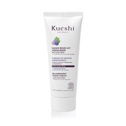 Ofertas, chollos, descuentos y cupones de KUESHI Blueberries Hand Cream | 75ML Crema de manos hidratante de arándanos