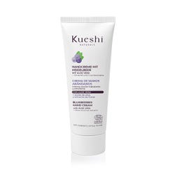 Imagen de KUESHI Blueberries Hand Cream | 75ML Crema de manos hidratante de arándanos Imagen de KUESHI Blueberries Hand Cream | 75ML Crema de manos hidratante de arándanos