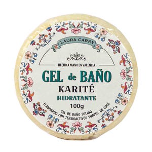 Laura Carry Gel De Baño Karité