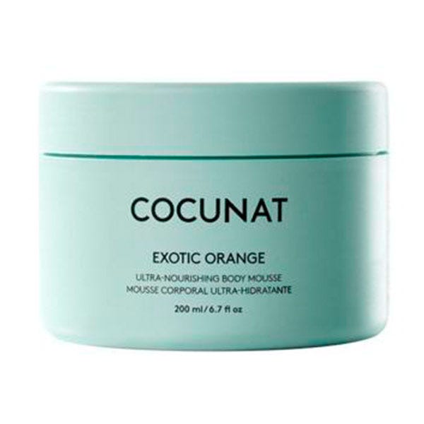 Body Mousse Exotic Orange