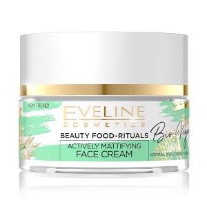 Bio Vegan Actively Mattifying Face Cream