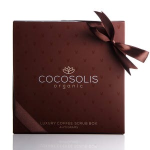 Luxury Cofre Scrub Box