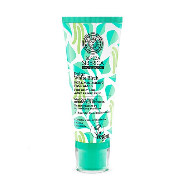Polar White Birch Face Mask