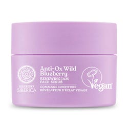 Imagen de NATURA SIBERICA Anti-Ox Wild Blueberry Renewing Jam Face Scrub | 50ML Exfoliante-Mermelada facial Renovador