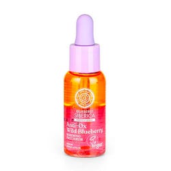 Imagen de NATURA SIBERICA Anti-Ox Wild Blueberry Renewing Face Serum | 30ML Sérum facial Renovador Ofertas, chollos, descuentos y cupones de NATURA SIBERICA Anti-Ox Wild Blueberry Renewing Face Serum | 30ML Sérum facial Renovador