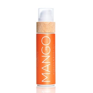 Mango Sun Tan & Body Oil