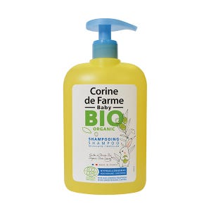 Bio Organic Shampoo Micelar