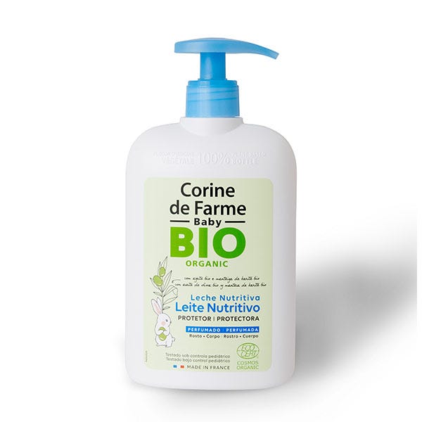 Bio Organic Protective Milk