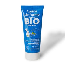 Imagen de CORINE DE FARME Bio Organic Baby Crema De Pañal | 100ML Crema cambio de pañal Ofertas, chollos, descuentos y cupones de CORINE DE FARME Bio Organic Baby Crema De Pañal | 100ML Crema cambio de pañal
