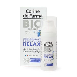 Bio Organic Nourishing Cream Relax