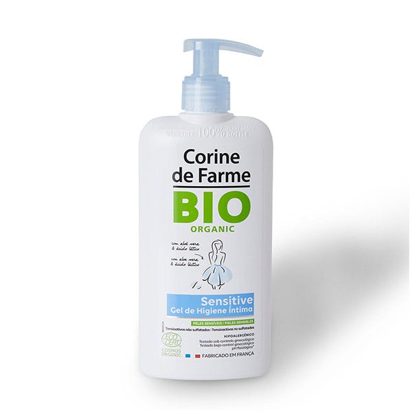 Gel Íntimo Sensible