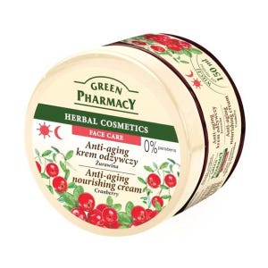 Anti-Aging Nourishing Cream Cranberry
