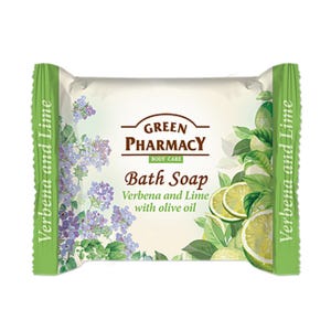 Bath Soap Verbena And Lime With Olive Oil
