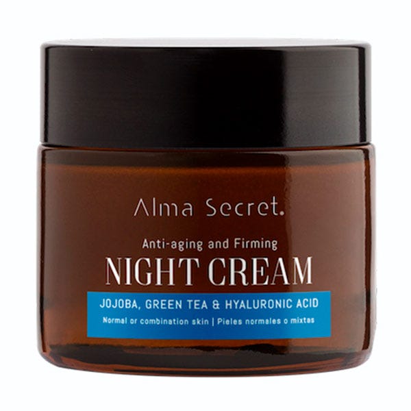 Anti-Aging And Firming Night Cream main product photo