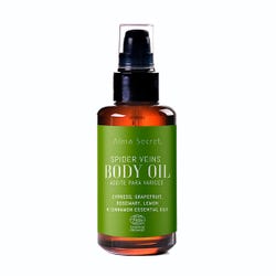 Imagen de ALMA SECRET Spider Veins Body Oil | 100ML Aceite para varices y piernas cansadas Ofertas, chollos, descuentos y cupones de ALMA SECRET Spider Veins Body Oil | 100ML Aceite para varices y piernas cansadas