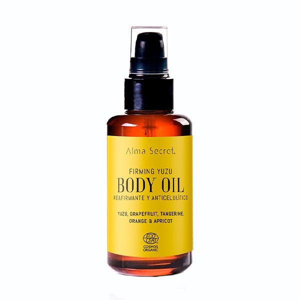 Firming Yuzu Body Oil