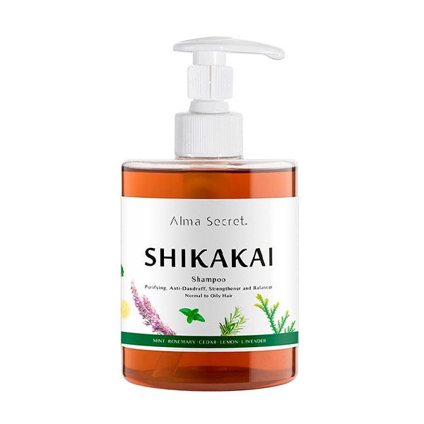Shikakai Shampoo main product photo