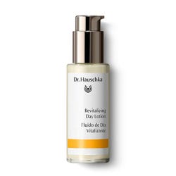 Imagen de DR.HAUSCHKA Fluido De Día Vitalizante | 50ML Revitaliza la piel deshidratada