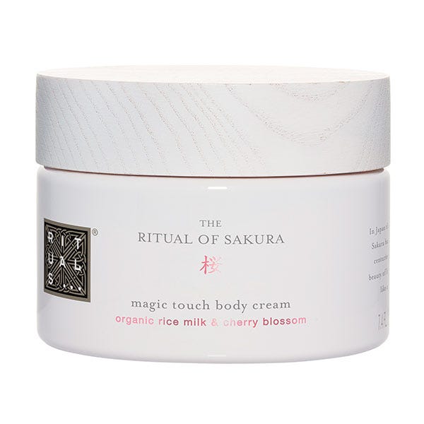 The Ritual Of Sakura Body Cream main product photo