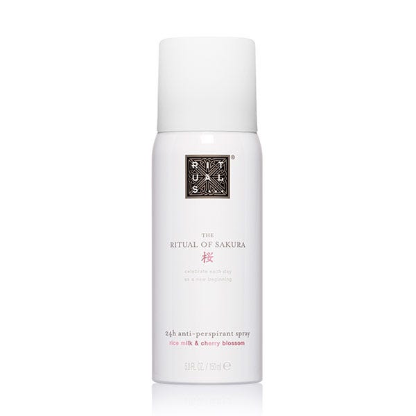 The Ritual Of Sakura Anti-Perspirant Spray