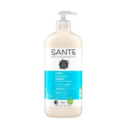 Ofertas, chollos, descuentos y cupones de SANTE Family Champú Extra Sensitive Aloe Vera & Bisabolol | 500ML Para cuero cabelludo sensible