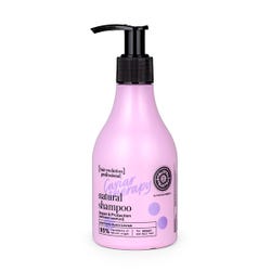 Imagen de NATURA SIBERICA Caviar Therapy Natural Shampoo | 245ML Champú reparación y protección