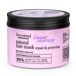 Caviar Therapy Natural Hair Mask