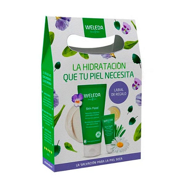 Skin Food + Lip Balm