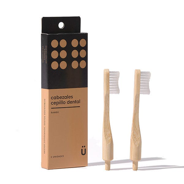 Recambios Cabezal - Cepillos de Dientes - Higiene Bucal - Higiene