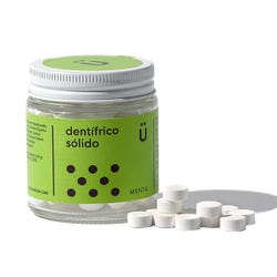 Imagen de NATURBRUSH Dentífrico Sólido | 120UD Pasta de dientes en tabletas Imagen de NATURBRUSH Dentífrico Sólido | 120UD Pasta de dientes en tabletas