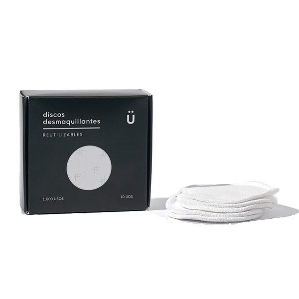 Discos Desmaquillantes Reutilizables