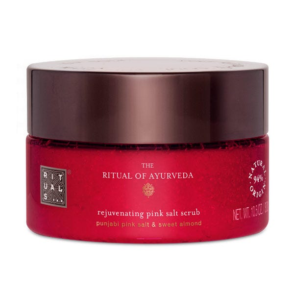 The Ritual Of Ayurveda Body Scrub