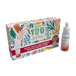 Imagen de WELEDA Pack Aceite Facial Reafirmante | 1UD Tratamiento facial de granada Imagen de WELEDA Pack Aceite Facial Reafirmante | 1UD Tratamiento facial de granada