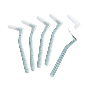 Ultra-Thin Interdental Brushes Dental Care