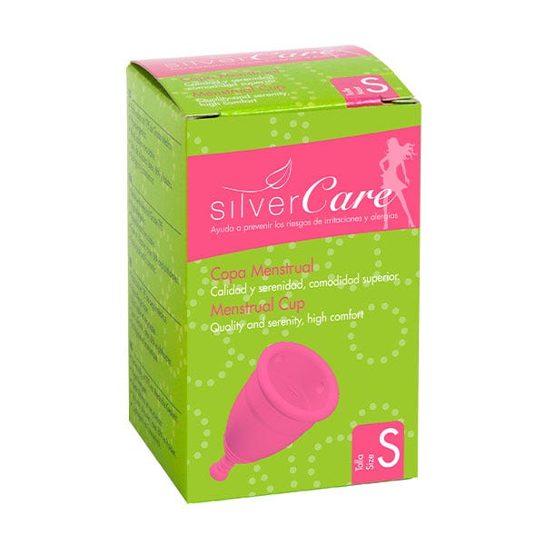 Silver Care Copa Menstrual Talla S