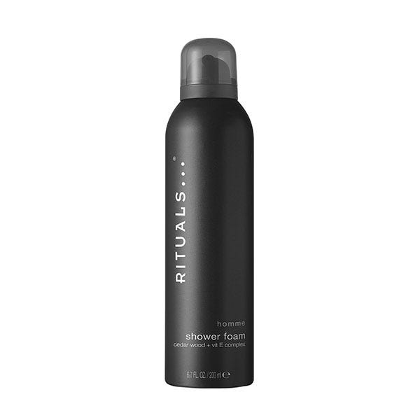 Homme Shower Foam