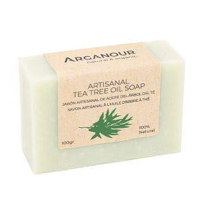 Artisanal Tea Tree Oil Soap