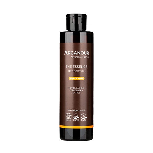The Essence Vitaminic Dry Body Oil