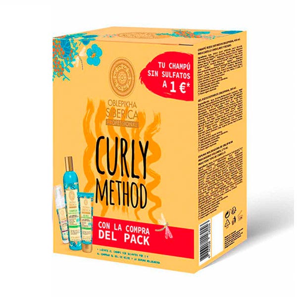 Curly Method main product photo