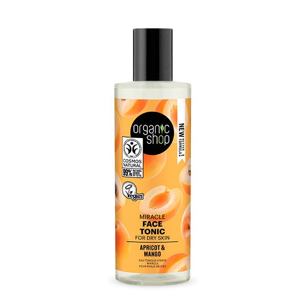Miracle Face Tonic Apricot & Mango