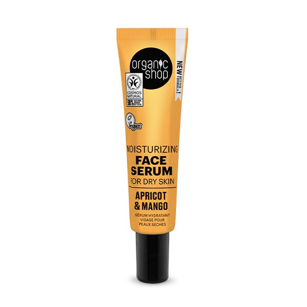 Moisturizing Face Serum Apricot & Mango