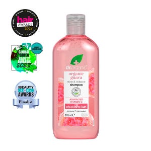 Organic Guava Shampoo